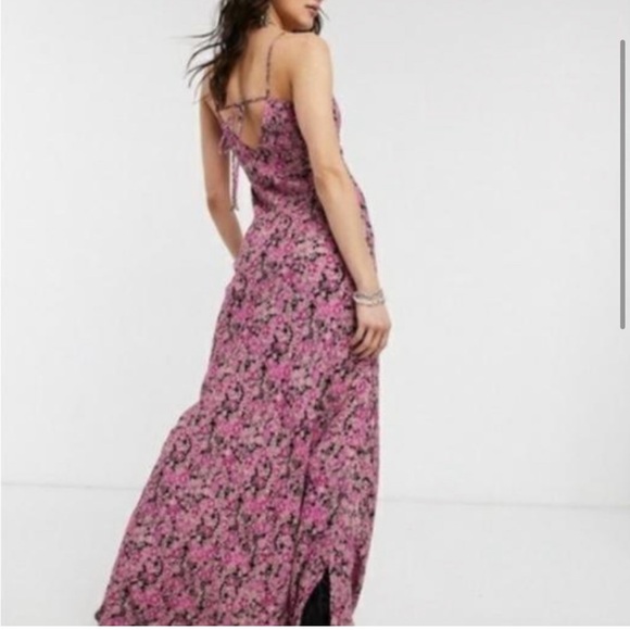 Free People floral Maxi - Picture 2 of 7